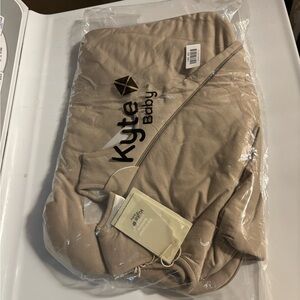 Kyte BABY almond Sleep Sack - L